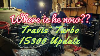 Friends Turbo Lexus IS300 Update!! We tore his 2jz engine down 2 years ago! Where is he now?!?