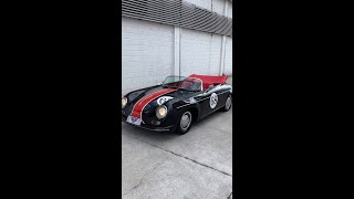 This Porsche 356 Will Turn Heads! #shorts