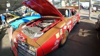 1969 Dodge Hemi NASCAR Bobby Allison Daytona Sells For 1.4 Million @ Mecum Kissimmee