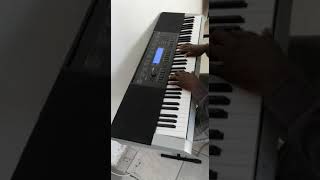 Jesus ndi ke mu tsaka neke piano instrument