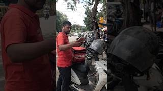 Zomato day3 earning( ₹1459 )30days main ₹40000 earning ( challenge )#sorts #funny #video