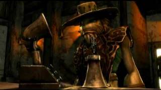 Oddworld: Stranger's Wrath Trailer