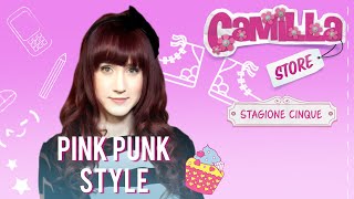 Camilla Store Best Friends - Pink Punk Style