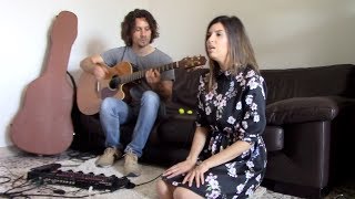 "Chained to the rhythm" (Katy Perry) - acoustic duo: Mauro Stella & Federica De Marchi