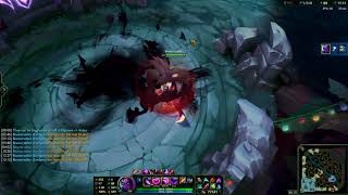 2.5 Attackspeed Evelynn + 100% Critchance [New Model]