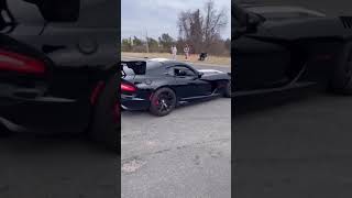 Dodge Viper ACR Sound | Drift