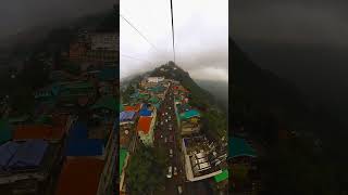 GANGTOK SIKKIM #sikkim #ropeway