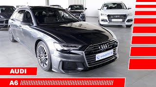 AUDI A6 AVANT 55 TFSI e QUATTRO 367 CV S-LINE S-TRONIC - VODIFF