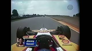 Jimmy Vasser  Onboard Mid-Ohio 2002