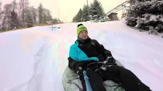 Snowtubing Züschen, Sauerland