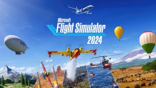 Microsoft Flight Simulator 2024 | GamePlay PC