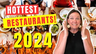 2024!!! Hottest Restaurants in Louisville, KY