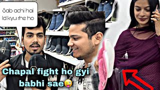 Babhi sath bet lga li Avinash ki cutie@avinashbanathiavlogs 😂