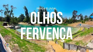 Destino Portugal - Olhos de Fervença