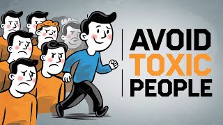 5 Secrets to Avoid Toxic People