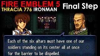 FE5 Final Step: Defeat Veld and the Six Deadlords in a desperate struggle to survive