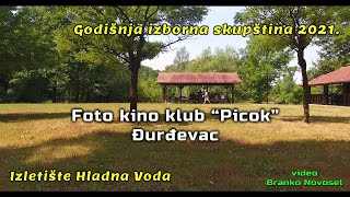 Foto kino klub "Picok" - Hladna voda 2021.