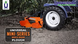 Universal Mini-Series M. B. Plough - Universal Implements