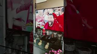 FIFA WORLD CUP QATAR 2022 | WOW! MOROCCO MAKE HISTORY #shorts