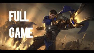 Garen vs Rumble - NA Master