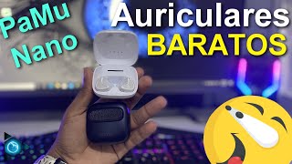 ▶ NUEVOS Auriculares PaMu mas Pequeños pero Mejoran BASTANTE