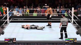 How Reversals Can Fck Up Your Match On WWE 2k16