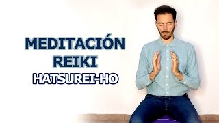 ✴️ Meditación REIKI | ✨ Método Hatsurei-Ho de PURIFICACIÓN DIARIA | Reiki Tradicional Japonés