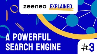 Zeenea Explained #3  - A Powerful Search Engine