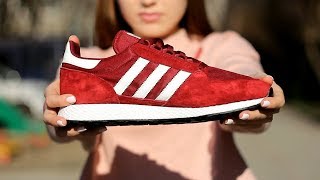 Обзор Adidas Forest Grove |  кроссовки на весну 2019 | обзор кроссовок