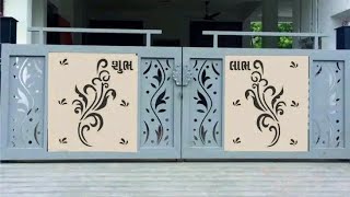 Top 100+ Modern House Iron Gate Designs 2024 // Latest House Main Gate Design Collections 2024