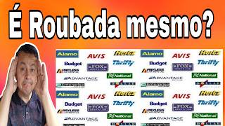 Comprar Carro De Locadoras Pode Trazer Dor De Cabeça? Carros De Locadoras Pode Ter Km Adulterado?