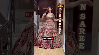 Engagement Lahenga design #trending #youtubeshorts #lehnga #fashion #latest #shorts