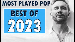 🎉 BEST OF POP 2024 | Most Played  Trending Songs 2023  - Dj StarSunglasses 💯