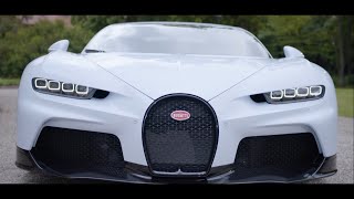 Digital World Premiere - BUGATTI Chiron Super Sport