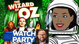 WIZARD OF OZ 1939 WATCH PARTY WITH DOUGLAS A. BURTON - wp ep77 - live ep220