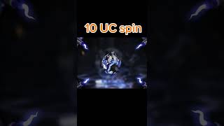 10 UC Daily Spin || Today also no luck || #pubgmobile #bgmi #pubgmobile