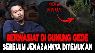 PENDAKIAN DILUAR NALAR!! KETEMU PENDAKI YANG SUDAH M3NIN69AL