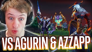 My Yone vs Best Velkoz World ft. Agurin & Azzapp