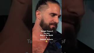 Jackie Redmond Interview With Seth Rollins