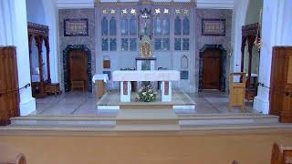 Holy Mass 26.8.2024