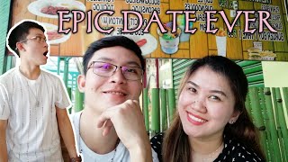 Epic yung Date namin ni Baby || Vlog#9