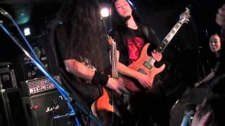 兀突骨-Gotsutotsukotsu- live at Shinokubo Earthdom November 4th 2012 part2