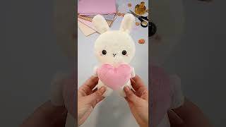 Bunny Plushie 💗