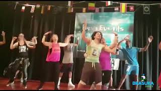 RESUMEN Zumba Internacional 2°edición  Brasuka Dance fitness BRASIL