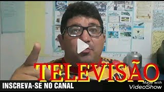 6 motivos que me fizeram parar de assistir televisão. EU PAREI DE ASSISTIR TELEVISÃO. Parte2