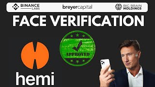 Hemi Testnet Face Verification Guide | How to Tunnel?