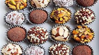 ❗❗ Brigadeiros Gourmet - Brigadeiros Sem Segredos #shorts