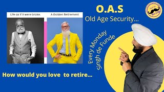 OAS- Old Age Security Clawbacks- how to avoid it