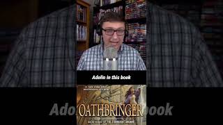 Jonathan’s #1 Least Favorite Cosmere Book