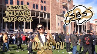 Tailgate Takeover - Arizona vs. Colorado